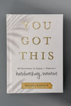 You Got This 90 Devotions Book
