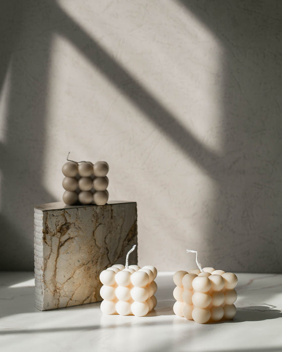 Bubble Candle