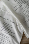 Buttermilk Biscuits Tea Towel