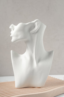  Portrait Cermaic Short Vase