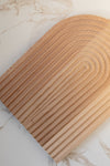 Oval Beechwood Board