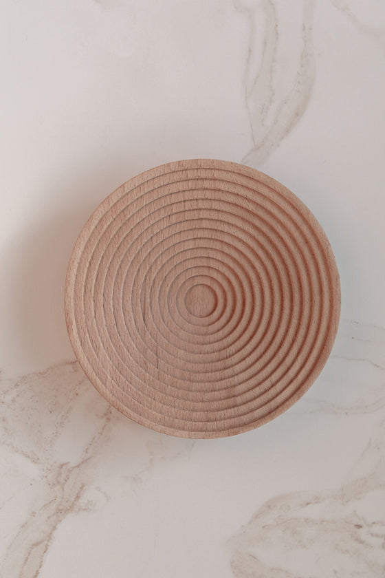 Circle Beechwood Board