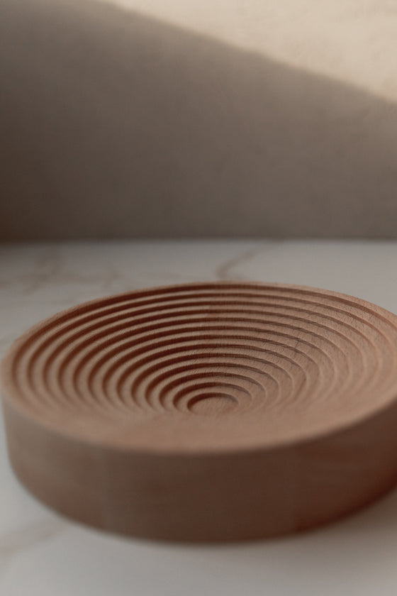 Circle Beechwood Board