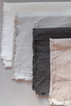 Fringe Pillow Cover